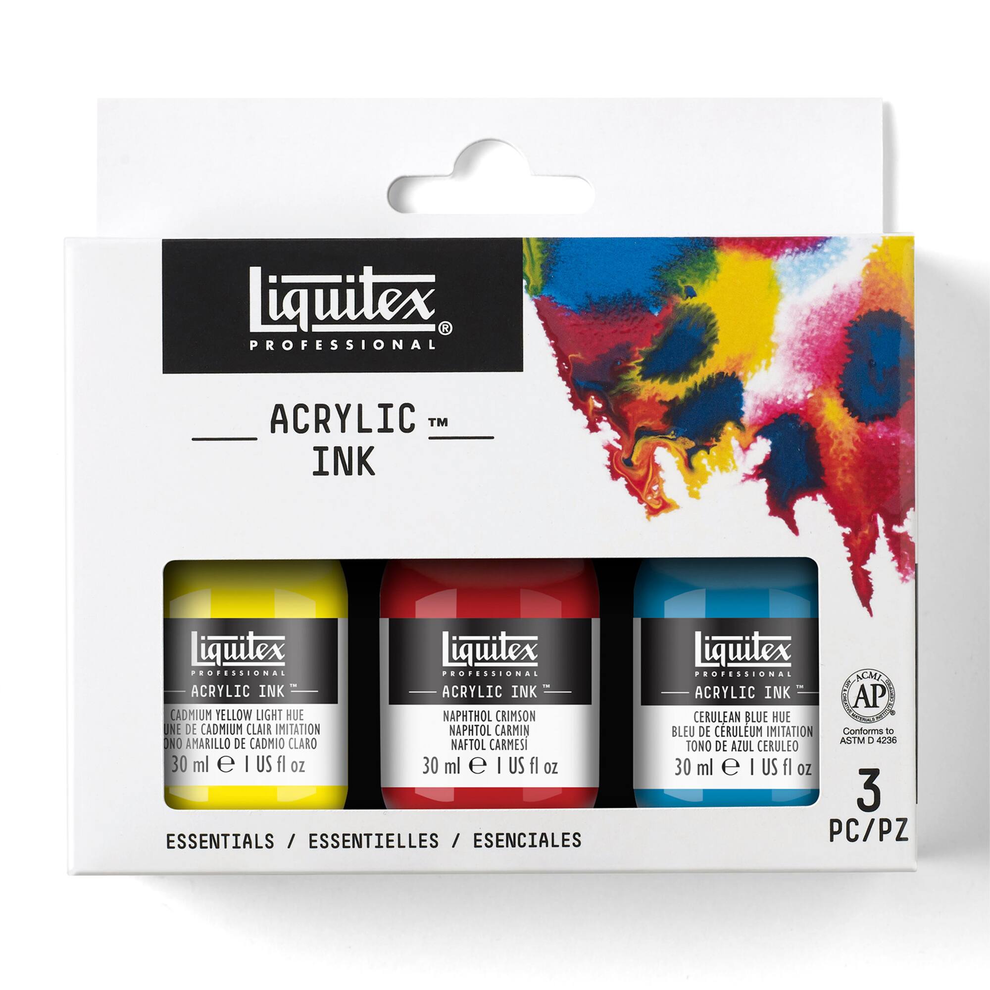 Liquitex® Professional Ink! Essentials Set